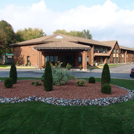 Comfort Inn East Scarborough Toronto Exterior photo