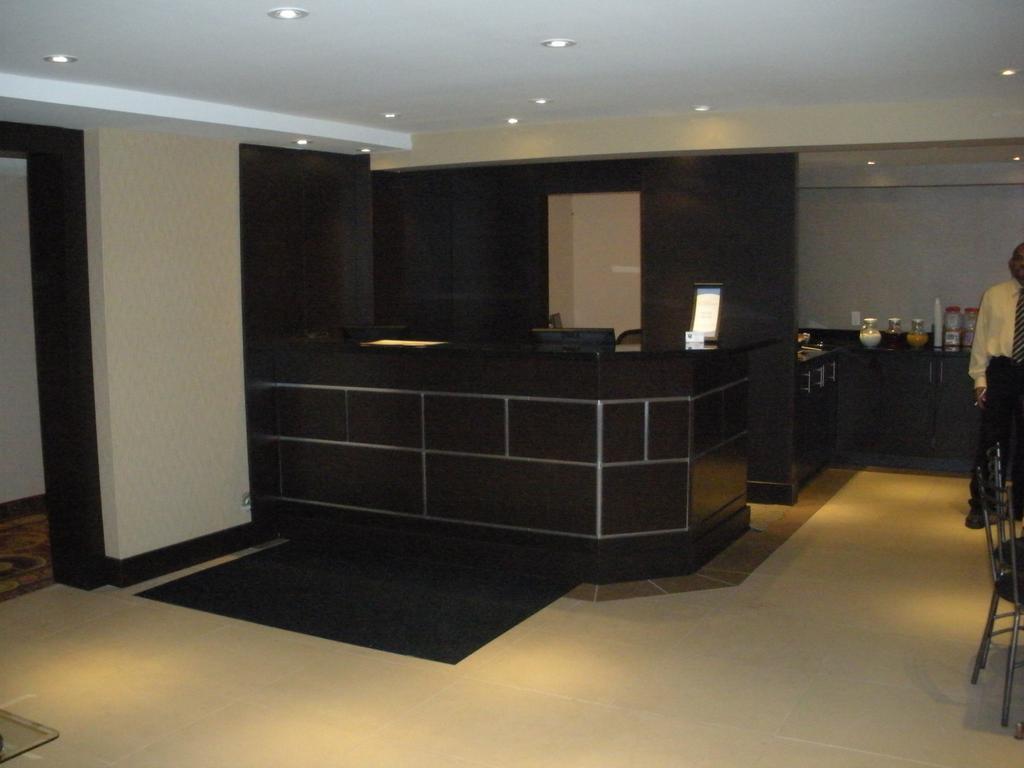 Comfort Inn East Scarborough Toronto Exterior photo