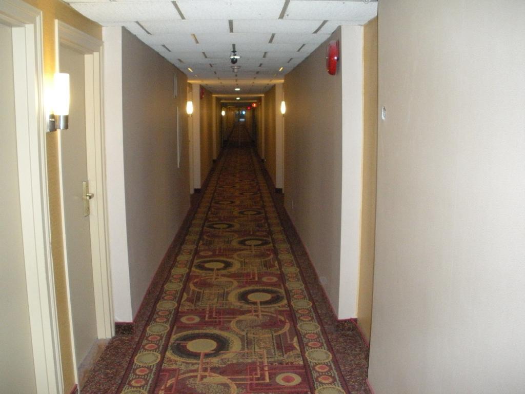 Comfort Inn East Scarborough Toronto Exterior photo